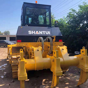 Bulldozer Pequeño Shan Tui Sd22 con Transmisión Hidrostática en Venta a Bajo Precio - Product Image 3