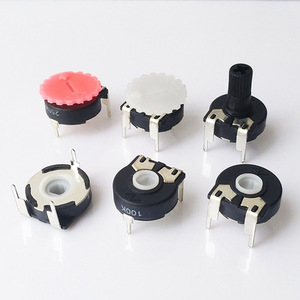 ตัวตัดแต่งความถี่ piher pt15 <span class=keywords><strong>470k</strong></span>  โพเทนชิโอมิเตอร์ 474 - Product Image 6