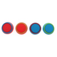 Capuchons antidérapants pour manettes de jeu, joysticks analogiques 360 pour accessoires de manettes de jeu PS3 PS4 PS5 Xbox