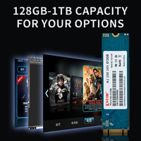 Chipset Bagus Kston M.2 SSD M2 SSD M2 SATA SSD untuk Laptop