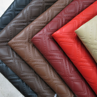 Pvc pu synthetisches leder samsonite cuero de pvc samsonite cuero sintetico en pvc rexine mcm kylieskinmurah