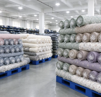 En promotion : Tissu en microfibre tissé de qualité supérieure, poids moyen, motif à carreaux teinté, anti-boulochage, résistant à l'abrasion, 100 % polyester pour filles