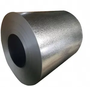 ASTM A792 Galvalume Steel Coil with 55% Aluminum-Zinc Coating Custom Cutting and Welding Services Offered