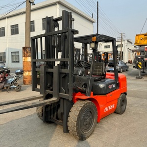 รถยกดีเซล อีซูซุ ญี่ปุ่น รุ่น Heli ขนาด 3.5 ตัน 5 ตัน 7 ตัน ราคาเท่าไหร่ - Product Image 4