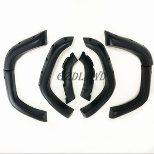 도로 부속품 떨어져 체로키 Xj 84-01 4X4 를 위한 GZDL4WD 아bs XJ 바퀴 아치 차 구조망 발적 - Product Image 4