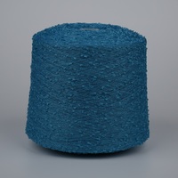 Wholesale Polyester Toothbrush Yarn 1000KG MOQ Factory Direct Fancy Yarn for Unique Textures Crafts Home Decor