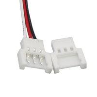 Konektor JST DS LOSI 2.0MM 2-Pin DIY, Steker Jantan ke Betina dengan Kabel Harness untuk Aplikasi Elektronik