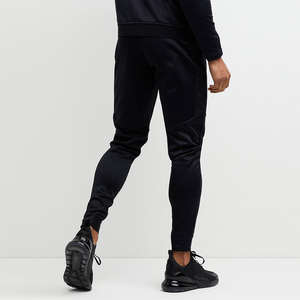 定制工厂高品质运动服套装男士定制制造 2 件套男士连帽衫和慢跑裤套装 - Product Image 6