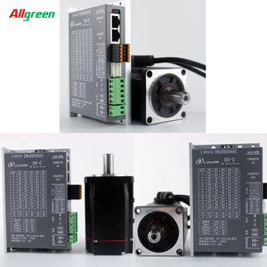 DC Servo Motor 400W 24-48V 10A 3000rpm 2500Line Inc Enc CANopen Driver Kit 6OM01330DC+<b>DS</b>-C400W - Product Image 1