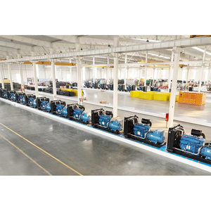 100Kva <b>Generator</b> Set 200Kw Water Cooled Silent <b>Generator</b> - Product Image 3