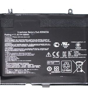 48Wh B31N1336 11.4โวลต์ลิเธียมโพลิเมอร์4110มิลลิแอมป์ชาร์จได้แบตเตอรี่แล็ปท็อปทดแทนสำหรับ Asus S551 R553L R553LN S551LN-1 180วัน - Product Image 4