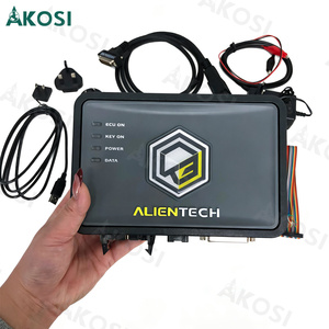 2026 ALIENTECH KESS V3 KESS3 Outil de programmation TCU pour la modification, la réglage, la réparation, le clonage, la lecture et l'écriture des ECU et TCU, avec fonction OBD Boot Bench - Product Image 2