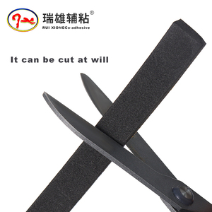 Rui Xiong, alta resistencia a la llama, cinta de sellado de espuma de celda Eva, tira adhesiva con respaldo, tira de sellado de puerta para pelar el clima - Product Image 4