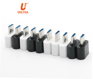 Adaptador OTG Tipo-c Adaptador Cable convertidor de audio es adecuado para teclado de ratón de teléfono inteligente - Product Image 5
