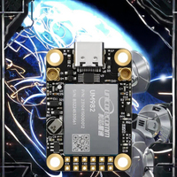 Module de GPS-RTK M20D de haute précision pour positionnement relatif différentiel et orientation au niveau du centimètre