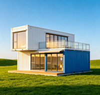 Maison capsule spatiale de luxe préfabriquée, cabine mobile Apple, mini-maison modulaire préfabriquée pour la vie en plein air, hôtel-resort, pod de jardin