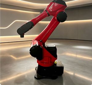 Bras robotique industriel programmable flexible, système robotique à charge utile personnalisée pour la fabrication des métaux, revêtement de surface - Product Image 1