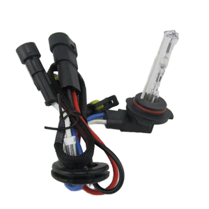 Siêu sáng 6000K <span class=keywords><strong>Xenon</strong></span> HID bóng đèn kit H7 <span class=keywords><strong>H8</strong></span> H9 H1 cho đèn pha 12V Điều kiện Mới - Product Image 1