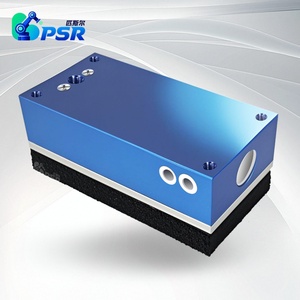 อุปกรณ์ยึดจับสุญญากาศ CPSR 80-60 ขนาดกะทัดรัดพิเศษ ทำจากอลูมิเนียมอัลลอยด์ สำหรับการจัดการชิ้นส่วนขนาดเล็ก แผงวงจรพิมพ์ อุปกรณ์อิเล็กทรอนิกส์ขนาดเล็ก - Product Image 3
