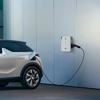 Cargadores BENY Ev 3 años de garantía 7.4kw AC EV Estación de carga 1 fase 230V Estación de carga de vehículos eléctricos con OCPP