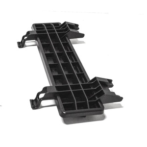 Couverture de filtre de climatisation Mercedes-Benz GLA A2468300142 Pièce de rechange ABS - Product Image 1