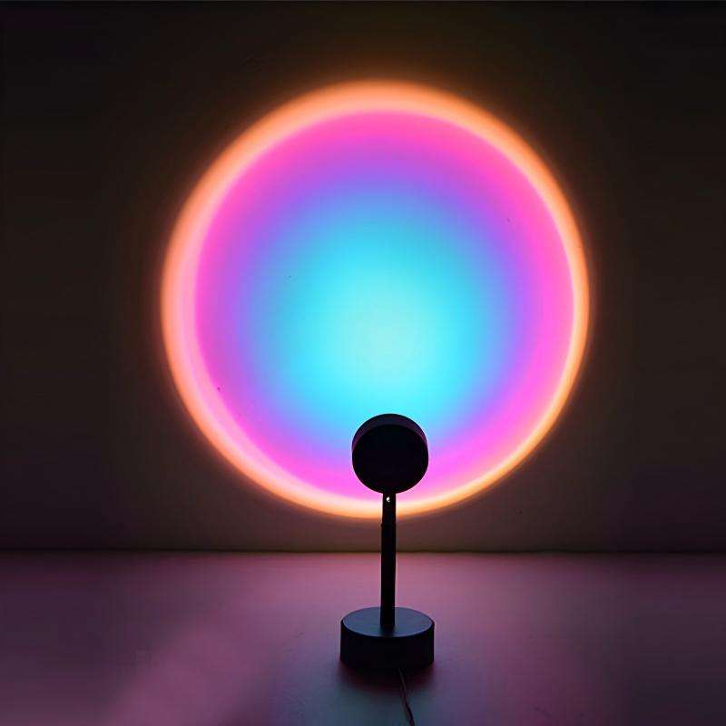 Couleur Noir-Arc-en-ciel