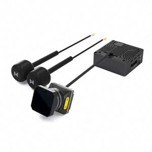 Kit Walksnail Moonlight 4k/60FPS FOV 160, Cámara Startlight Compatible con Gyroflow, EIS Integrado, Antenas Dobles, 2-6S - Product Image 1