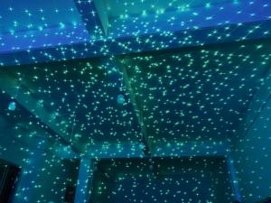 カラフルなスターレーザープロジェクター照明クリスマスパーティーLEDステージライト屋外レーザーランプ - Product Image 6