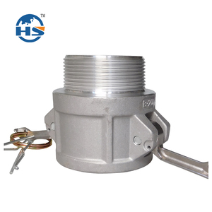 Camlock coupling อุปกรณ์เพาะเลี้ยงสัตว์น้ำเพื่อการเกษตร - Product Image 4