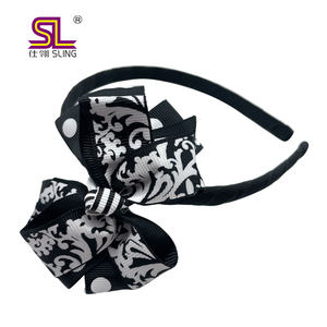 Diadema de flores para bebés <span class=keywords><strong>y</strong></span> niñas - Product Image 5