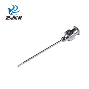 CETTIA KD403 precio <span class=keywords><strong>de</strong></span> fábrica 16G 18g 20g instrumento veterinario luer lock <span class=keywords><strong>agujas</strong></span> <span class=keywords><strong>de</strong></span> <span class=keywords><strong>jeringas</strong></span> <span class=keywords><strong>gruesas</strong></span> para animales - Product Image 5