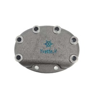 Culasse rasée 17-56-00 Culasse 06D pour porte-conteneurs frigorifiques Transicold