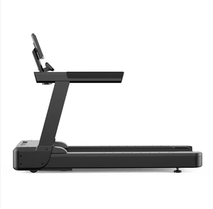 Hot Verkopende Professionele Fitnessapparatuur Elektrische Loopband Voor Aërobe Oefening Led Display Projectiescherm Draadloos - Product Image 2