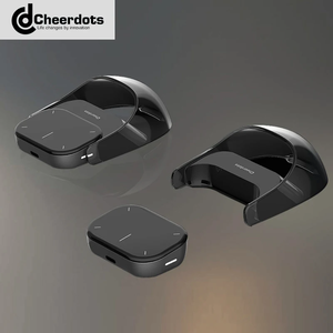 Cheerdots 2 BT <span class=keywords><strong>Souris</strong></span> Air détachable AI avec enregistrement vocal, télécommande de présentation sans fil avec pointeur laser - Product Image 6