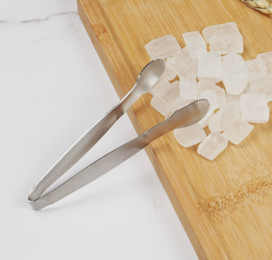 Pince à glaçons et sucres <span class=keywords><strong>en</strong></span> acier inoxydable – Accessoire <span class=keywords><strong>de</strong></span> bar pour service, idéal pour les fêtes à la maison et <span class=keywords><strong>en</strong></span> bar - Product Image 3
