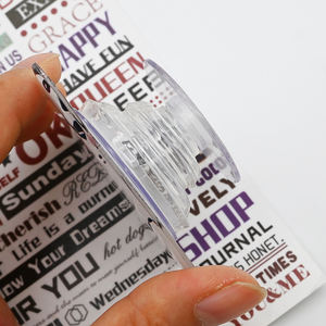 Soporte de agarre de teléfono de acrílico personalizado de fábrica Popular diseño de perro lindo enchufe de plástico Universal para teléfono móvil portátil gratis - Product Image 5