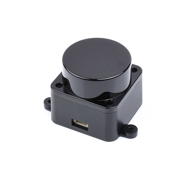 STL-27L Lidar Kit DTOF LiDAR Time-of-Flight Lidar 360° Omni-Directional Laser Sensor for Robotics Automation Distance Range
