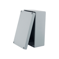 Boîtier de jonction électrique en aluminium étanche, boîtier de jonction, ip67, offre spéciale