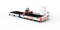 Machine de découpe laser à fibre CNC Hiwin FSCUT 3015 1-12KW pour métaux, prend en charge les formats AI/PLT, haute productivité, configuration 4 axes