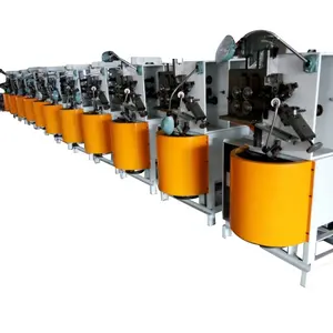 Máquina de fabricación de mangueras de ducha de doble bloqueo/máquina de fabricación de mangueras de metal G.I/máquina de fabricación de mangueras de metal flexible SS304