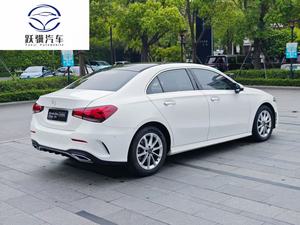 Offre Spéciale – <span class=keywords><strong>Mercedes</strong></span>-Benz Classe A d'occasion 2022, berline <span class=keywords><strong>4</strong></span> portes 5 places, essence, intérieur noir, fabriquée en Chine - Product Image 6