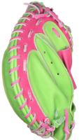 Guantes de béisbol personalizados con cuero japonés Kip