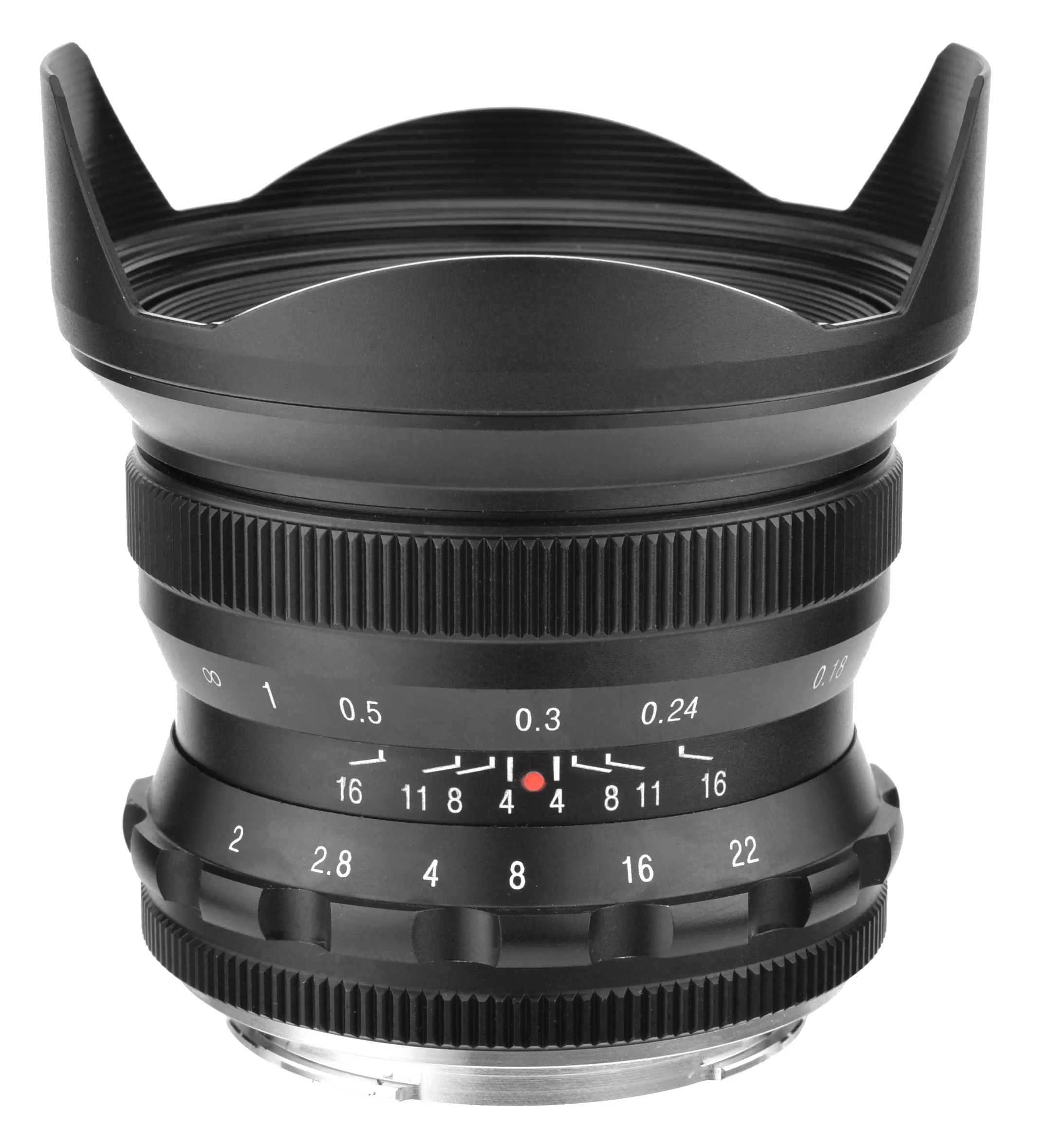 12mm F2.0 Wide-Angle Lens Full-Frame Portrait Micro-Slr Lens For Canon