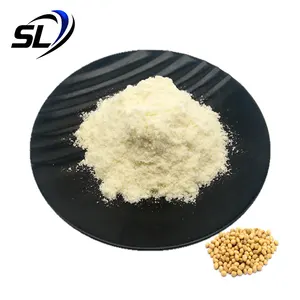 Food Grade Soy Isoflavone Powder 574-12-9 Isoflavone Soybean Extract
