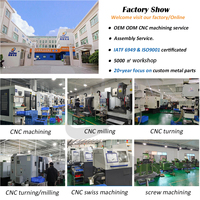 Fabrication en série, service CNC, pièces sur mesure usinées avec précision, fraisage, tournage, usinage CNC, pièces en métal, acier inoxydable