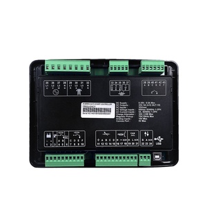 DSE6120MKII Control Panel Module Deep Sea Genset Engine Switch Deep Sea 6120 6120mkii Amf for Diesel <b>Generator</b> Spare Parts - Product Image 2