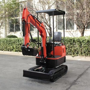 小型クローラーショベル,農業用機械小型掘削機 - Product Image 4