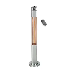 Calentador Para Exteriores Patio Heater Outdoor Luxury Garden Infrared Patio Heaters