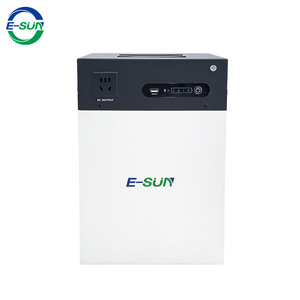 Convertisseur solaire E-Sun 2KW 8KW DC AC monophasé avec contrôleur MPPT pour usage domestique - Product Image 2