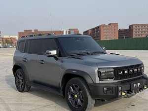Listo para Enviar: Jetour Traveler T2 <span class=keywords><strong>2023</strong></span>, SUV Usado, Gasolina, Eficiente en Consumo de Combustible, Autos Usados en Venta en Nigeria - Product Image 2